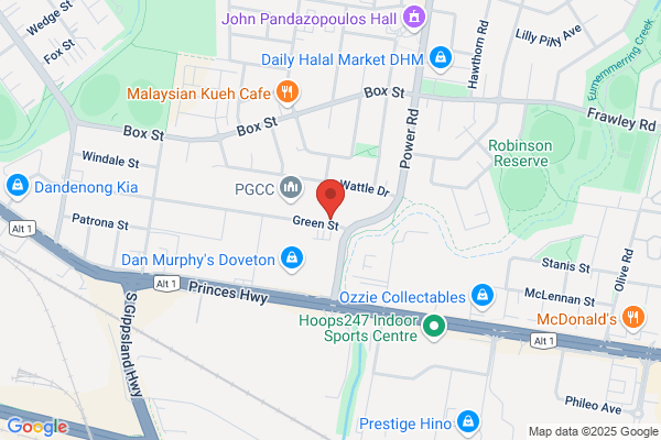 Civil Doveton