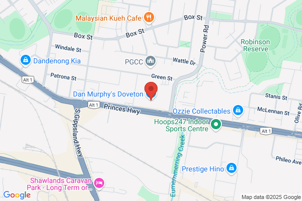 Dan Murphy's Doveton