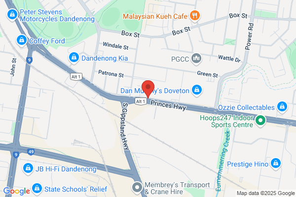 Dandenong Hospitality Supplies