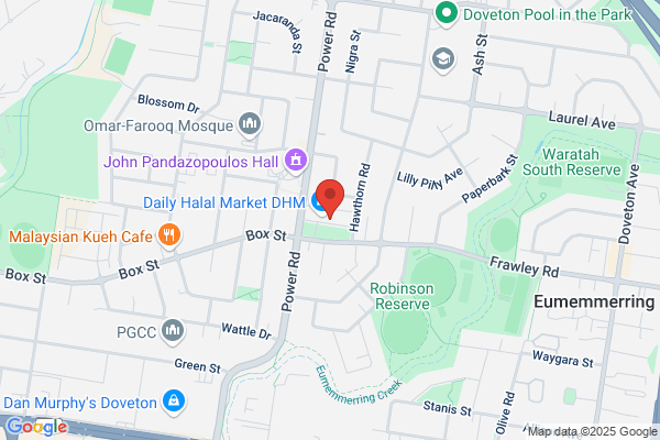Doveton Bakery