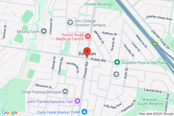 Doveton Central Clinic