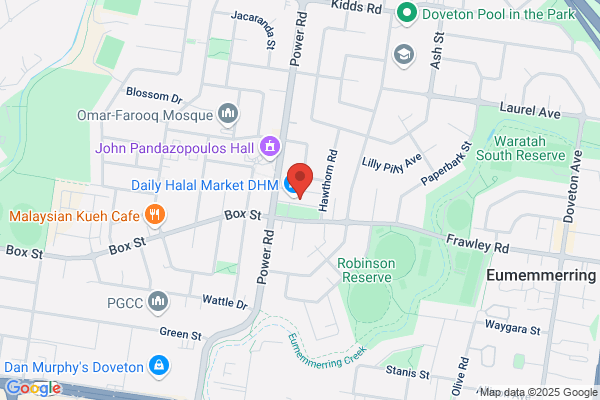 Doveton Fruit Shop