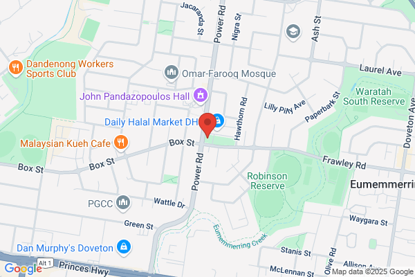 Doveton Library