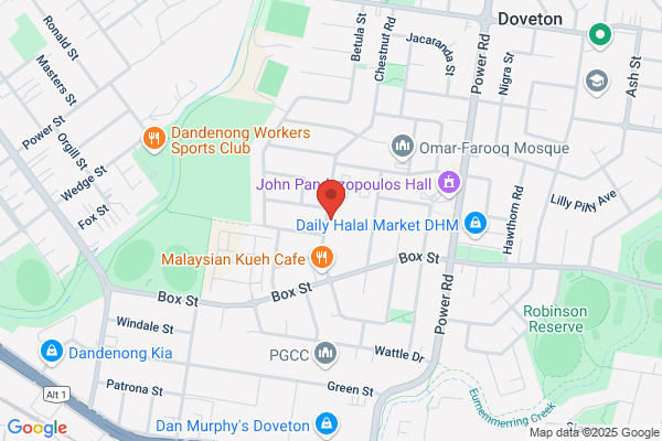 Doveton Senior Citizens Centre