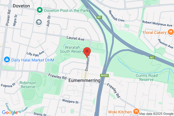 Doveton Soccer Club