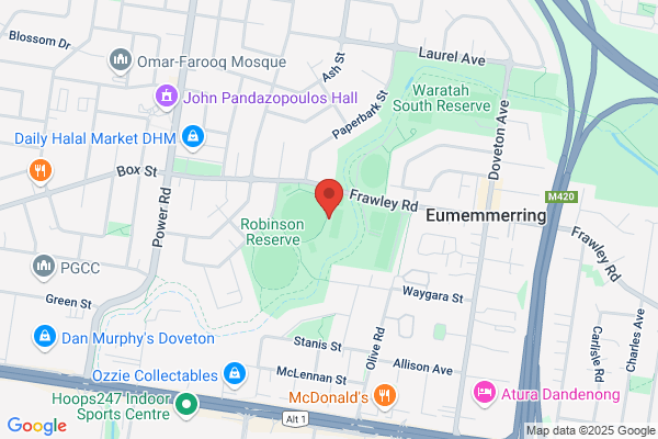 Doveton Tennis Club