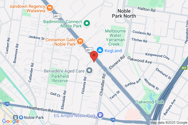 F45 Training Noble Park