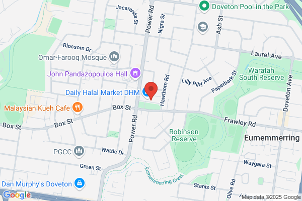 Global Bakehouse Doveton