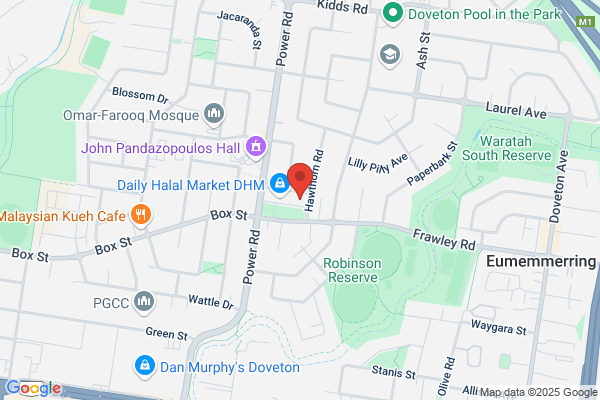 Localcoin Bitcoin ATM - FoodWorks Doveton