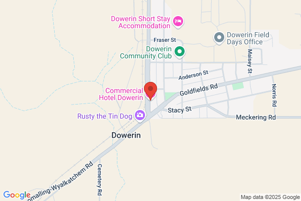 Dowerin Hotel