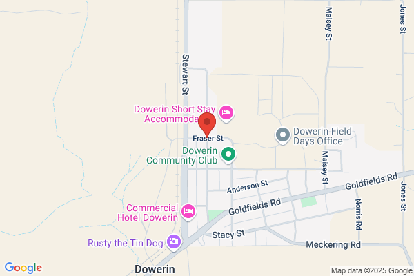 Dowerin Shire Of