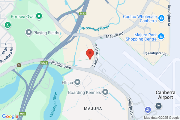 Animal Referral Hospital - Canberra Veterinary Specialists