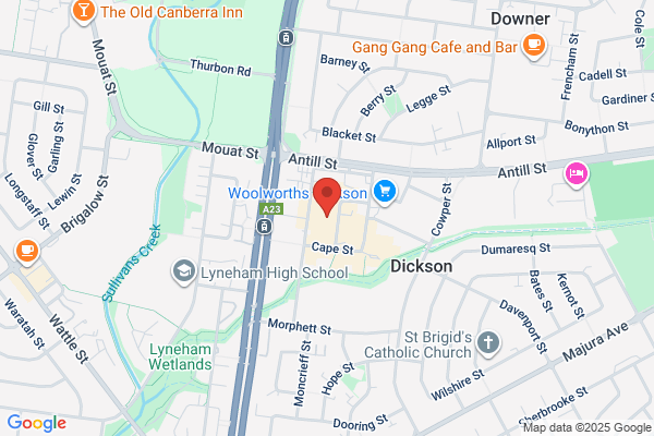 Australian Hapkido Group-Canberra School
