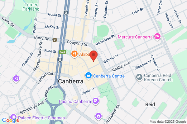 Cole's of Canberra