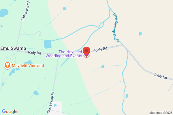 Hayshed The
