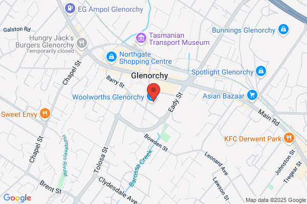 CLOSED Pizza Hut Glenorchy