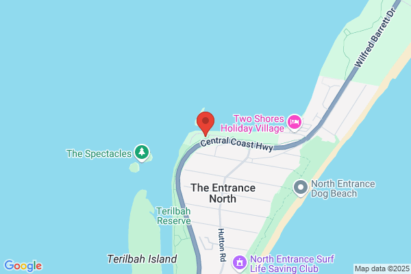 Australian Volunteer Coast Guard Tuggerah Lakes NF20