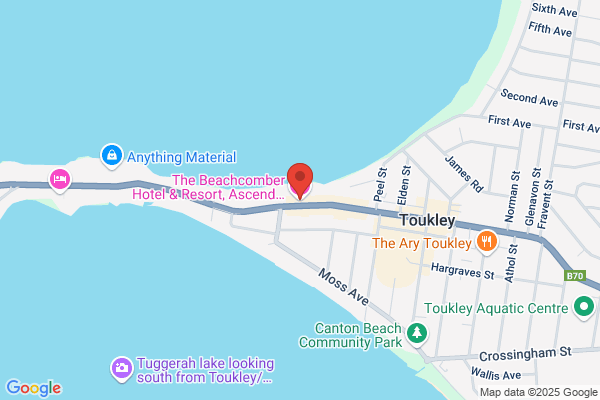 Beachcomber Hotel