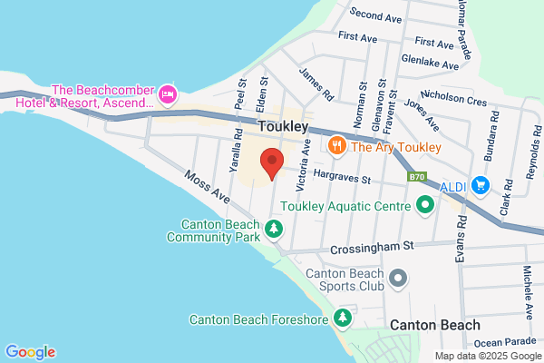 Canton Beach Road Physiotherapy