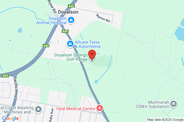 Doyalson Golf Driving Range