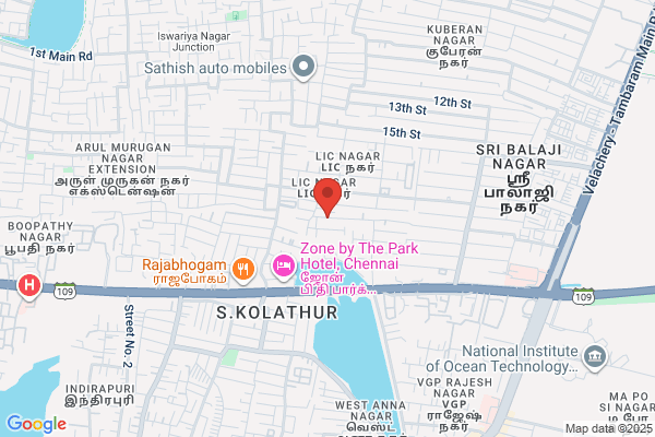 A.C & L Kesavan