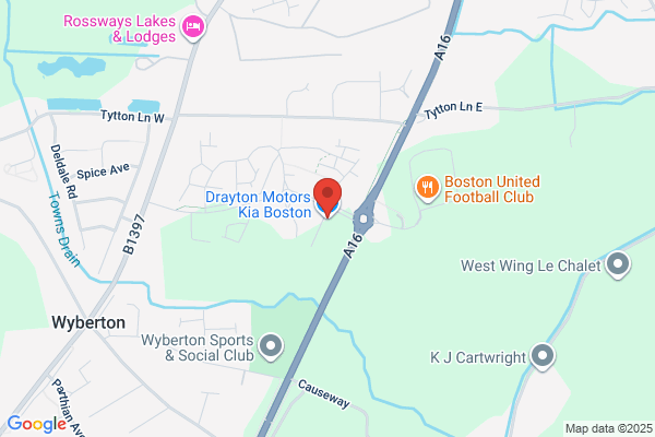 Drayton Motors