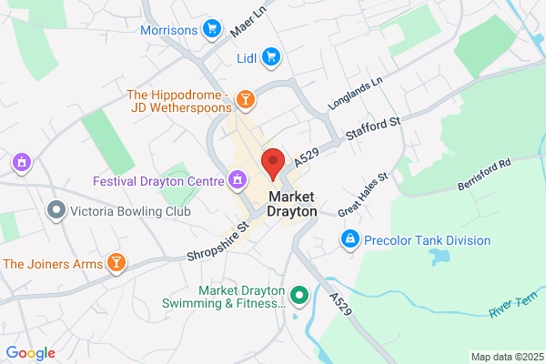 Drayton Secondhand