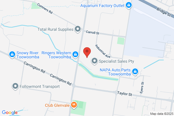 Toowoomba Trenching & Earthmoving,