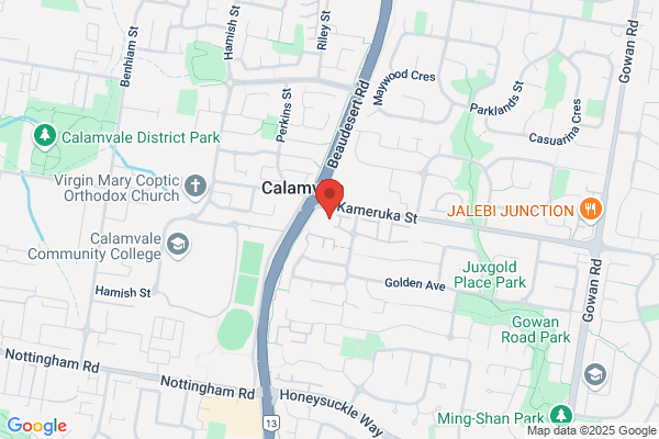 Poolwerx Calamvale