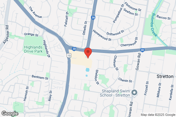 BWS Calamvale North