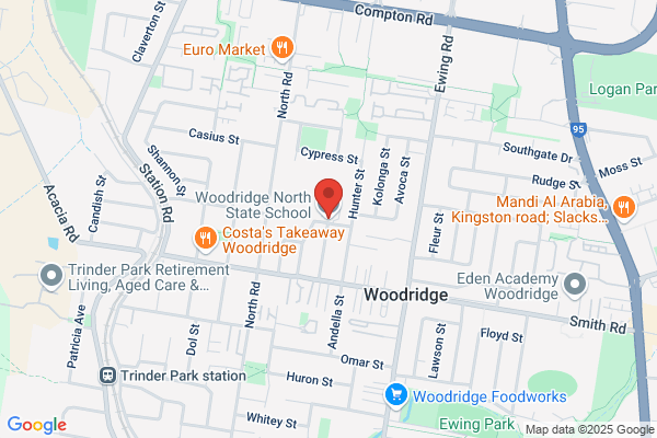 Woodridge North State School