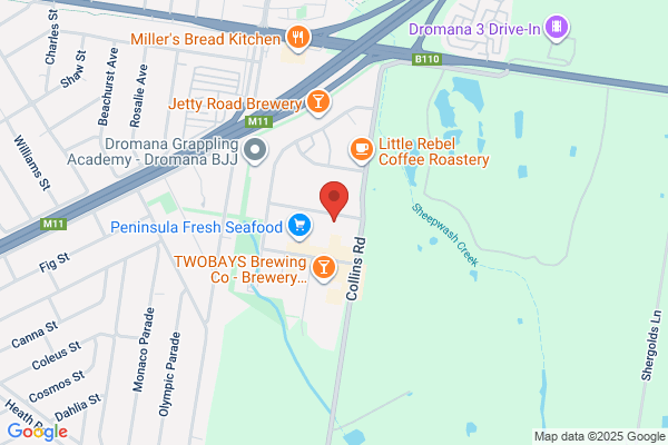 Dromana Discount Timber Pty Ltd