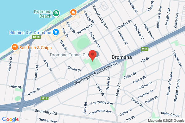 Dromana Tennis Club