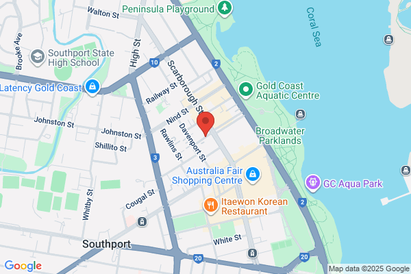 Baptist Union Of Queensland