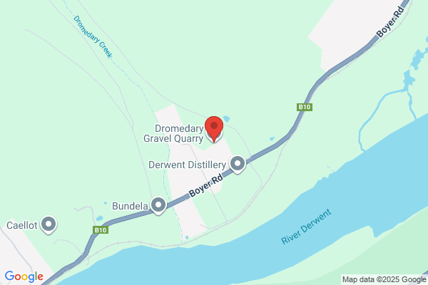 Dromedary Gravel Quarry