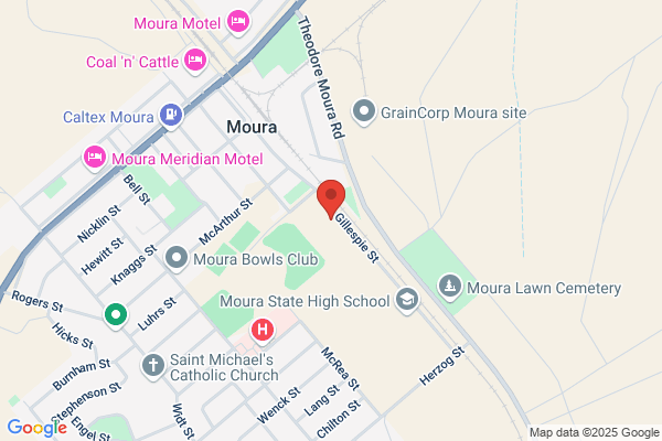 Moura State School