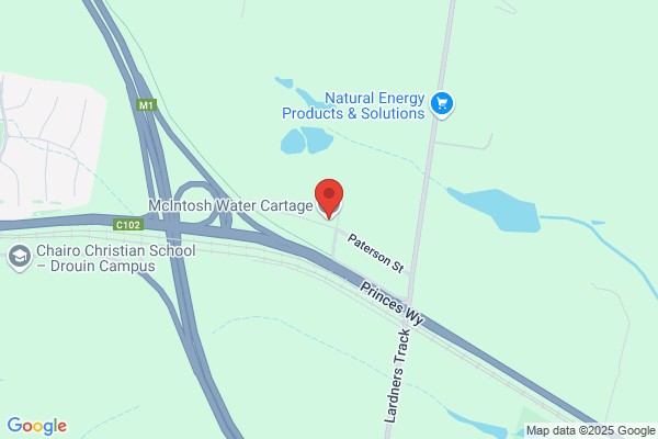McIntosh Water Cartage