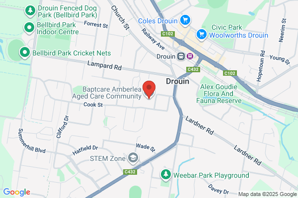 Amberlea Aged Care Facility