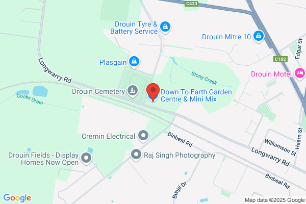 Down To Earth Garden Centre