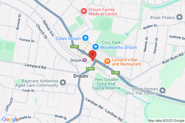 Drouin & District Community Bank Branch of Bendigo Bank