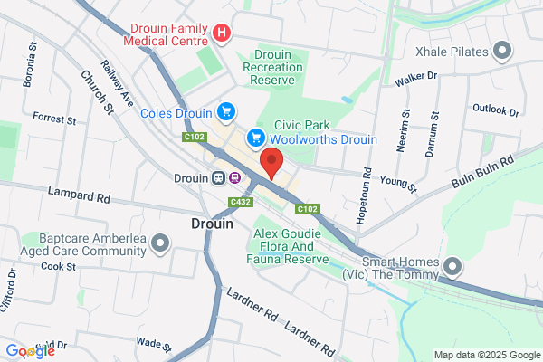 Drouin Amcal Pharmacy