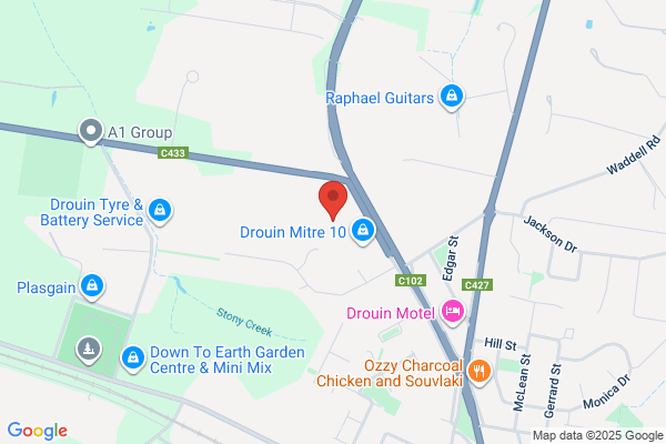 Drouin Caravan Park