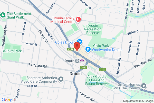 Drouin Dental Clinic