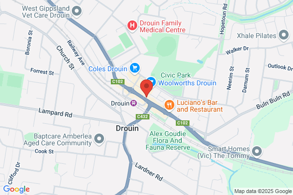 Drouin Family Hotel