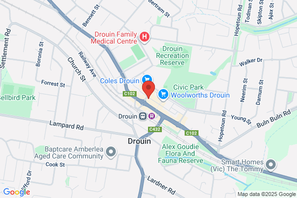Drouin Guardian Pharmacy