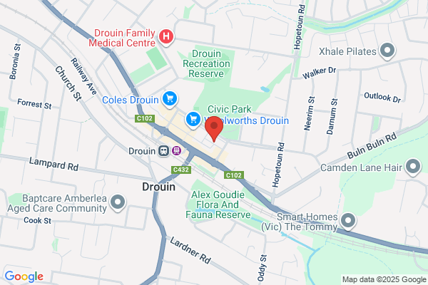 Drouin Laundromat