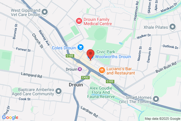Drouin Licensed Supermarket