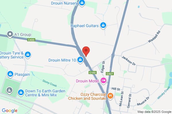 Drouin Machining & Maintenance Pty Ltd