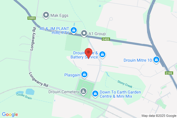 Drouin Metal Transfer Station