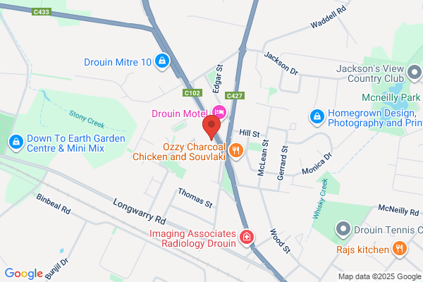 Drouin Motors 24 Hours